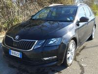 Usata Skoda Octavia G-TEC Ambition 110 CV (80 kW) 2018 Station wagon