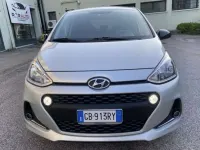 Usata Hyundai i10 67 CV (49 kW) 2020 Grigio Utilitaria