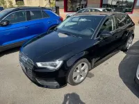 Usata Audi A3 Ambition 179 CV (131 kW) 2013 Nero Berlina