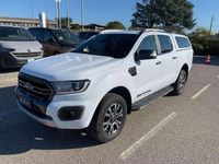Usata Ford Ranger Wildtrack 213 CV (156 kW) 2021 Bianco Pick-up
