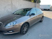Usata Lancia Delta 140 CV (102 kW) 2011 Bianco Utilitaria