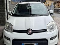 Usata Fiat Panda 4x4 Climbing 75 CV (55 kW) 2013 Bianco Utilitaria