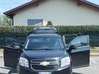 Usata Chevrolet Orlando LTZ 163 CV (119 kW) 2012 Monovolume