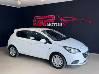 Usata Opel Corsa 90 CV (66 kW) 2016 Bianco Utilitaria