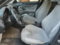 Usata Alfa Romeo 147 Progression 120 CV (88 kW) 2005 Nero Utilitaria