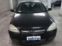 Usata Opel Corsa Club 75 CV (55 kW) 2004 Nero Utilitaria