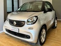 Usata Smart ForTwo Electric Drive 41 kW (56 CV) 2018 Grigio Utilitaria