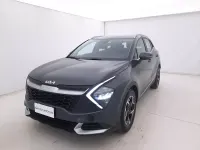Usata Kia Sportage 136 CV (100 kW) 2022 Grigiogrigio SUV