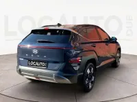 Usata Hyundai Kona 120 CV (88 kW) 2023 Grigio SUV