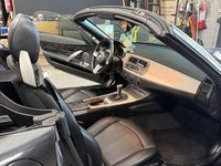 Usata BMW Z4 170 CV (125 kW) 2004 Cabrio