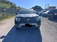 Usata Dacia Duster Lauréate 115 CV (84 kW) 2018 Nero SUV