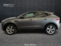 Usata Jaguar E-Pace SE 163 CV (119 kW) 2022 Grigio scuro metallizzato SUV