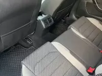 Usata VW Golf VII R-line 150 CV (110 kW) 2018 Bianco Berlina