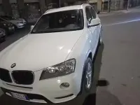 Usata BMW X3 184 CV (135 kW) 2010 Bianco SUV