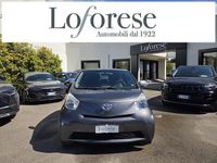 Usata Toyota iQ Trend 68 CV (50 kW) 2013 Grigio scuro metallizzato Utilitaria