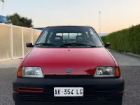 Usata Fiat 500 39 CV (28 kW) 1996 Rosso Berlina