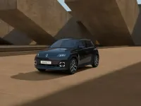 Nuova Renault 5 E-Tech Urban 88 kW (120 CV) 2025 Nero etoilé Berlina