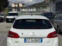 Usata Peugeot 308 Allure 131 CV (96 kW) 2019 Bianco Station wagon
