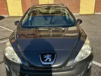 Usata Peugeot 308 Premium 109 CV (80 kW) 2010 Grigio Station wagon