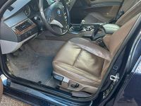Usata BMW 530 218 CV (160 kW) 2003 Blu Berlina