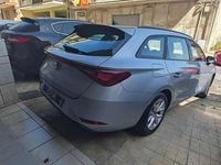 Usata Seat Leon Business 116 CV (85 kW) 2022 Argento Station wagon