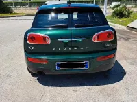 Usata Mini Clubman 2017 Verde Station wagon