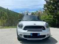 Usata Mini Cooper SD Countryman 143 CV (105 kW) 2014 Bianco SUV
