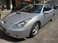 Usata Toyota Celica 143 CV (105 kW) 2000 Grigio Coupé