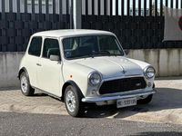 Usata Austin Mini 44 CV (32 kW) 1989 Bianco Utilitaria