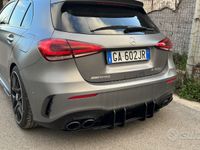 usata Mercedes A45 AMG A 45S AMG 4Matic+