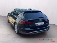 Usata Audi A6 Allroad 204 CV (150 kW) 2022 Nero brillante Station wagon