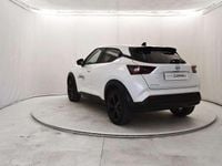 Usata Nissan Juke Tekna 114 CV (83 kW) 2025 White pearl SUV