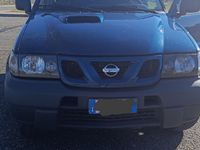 Usata Nissan Terrano 154 CV (113 kW) 2002 Blu SUV