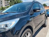 Usata Ford Kuga 136 CV (100 kW) 2019 Nero SUV