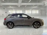Usata Audi Q3 S-Line 150 CV (110 kW) 2021 Grigio SUV
