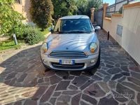 Usata Mini Cooper D 112 CV (82 kW) 2010 Grigio Utilitaria