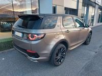 Usata Land Rover Discovery Sport HSE 190 CV (139 kW) 2015 Bicolore SUV