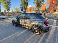 Usata Fiat 500 Lounge 120 CV (88 kW) 2020 Grigio Station wagon