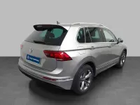 Usata VW Tiguan Style 150 CV (110 kW) 2019 Tungsten silver metallizzato SUV