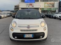 Usata Fiat 500L Lounge 85 CV (62 kW) 2015 Bianco Monovolume