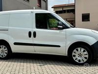 Usata Fiat Doblò 95 CV (69 kW) 2014 Bianco Monovolume