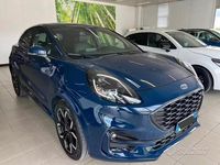 Usata Ford Puma ST-Line 125 CV (91 kW) 2020 Blu SUV