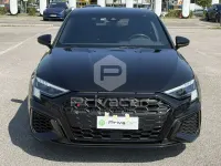 Usata Audi S3 Sportback 310 CV (228 kW) 2022 Nero Utilitaria