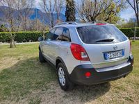 Usata Opel Antara 163 CV (119 kW) 2013 Grigio SUV