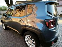 Usata Jeep Renegade Limited 131 CV (96 kW) 2023 Blu/azzurro SUV