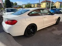 Usata BMW 425 M Sport 218 CV (160 kW) 2016 Bianco Coupé