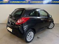 usata Ford Ka Ka/Ka+1.2 Titanium + c/esp 69cv E6