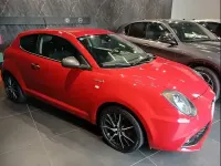 Usata Alfa Romeo MiTo 77 CV (56 kW) 2018 Rosso Utilitaria