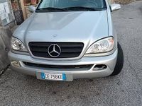 Usata Mercedes ML270 163 CV (119 kW) 2003 SUV