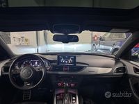 Usata Audi A6 Business Plus 272 CV (200 kW) 2017 Blu Station wagon